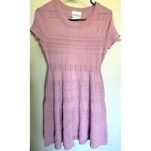 Rare editions short sleeve dress